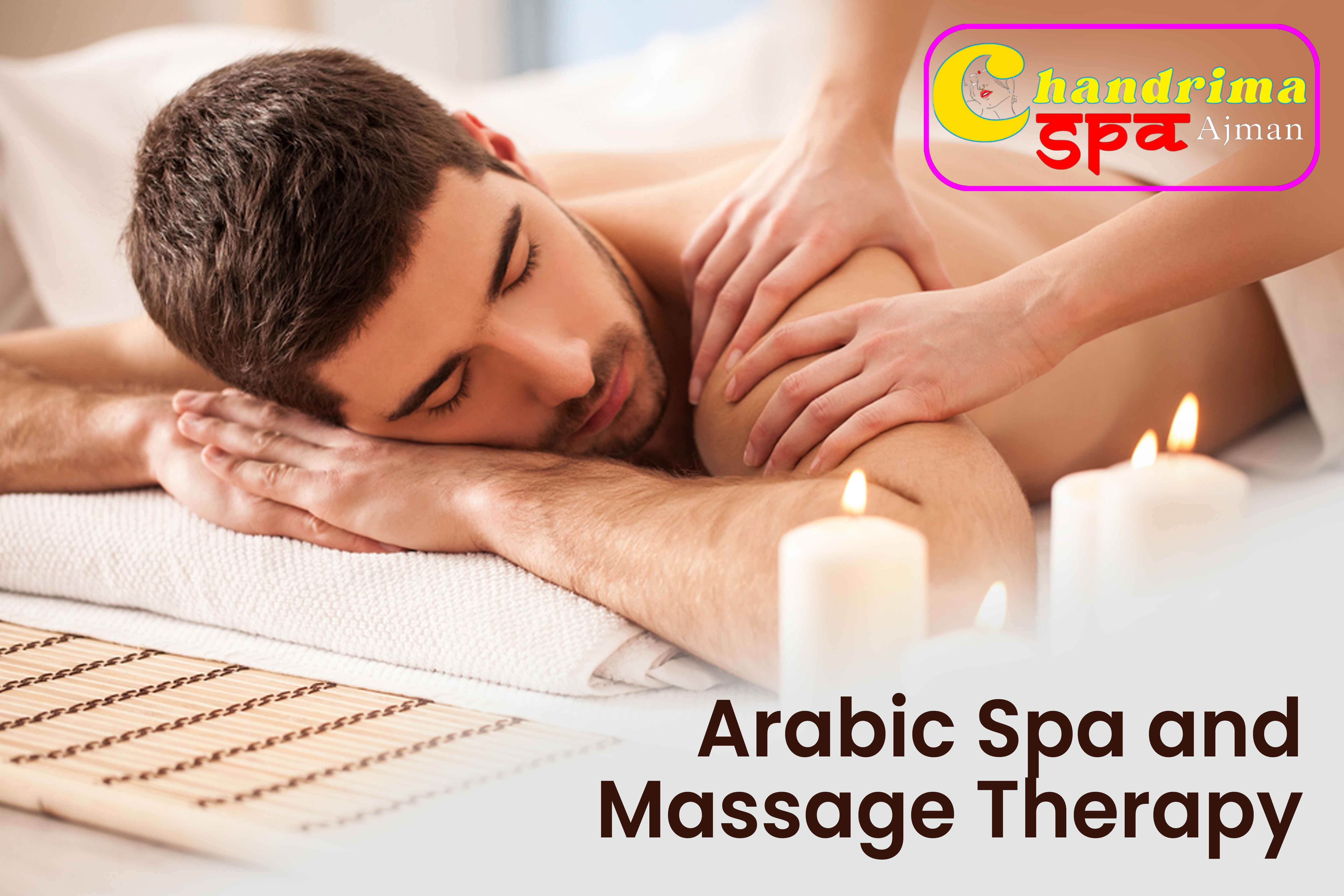 Arabic Massage in Ajman