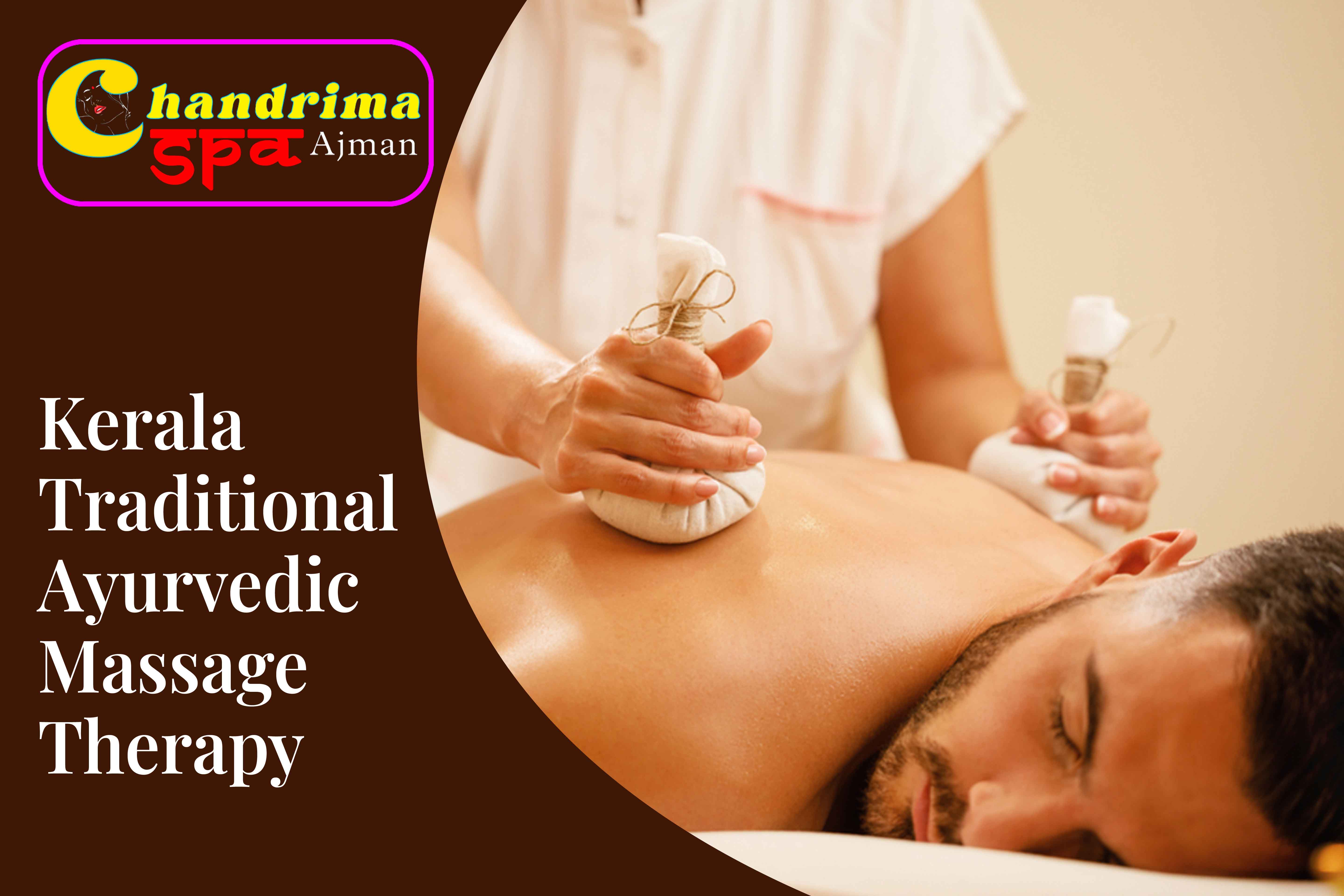 Kerala Massage Center