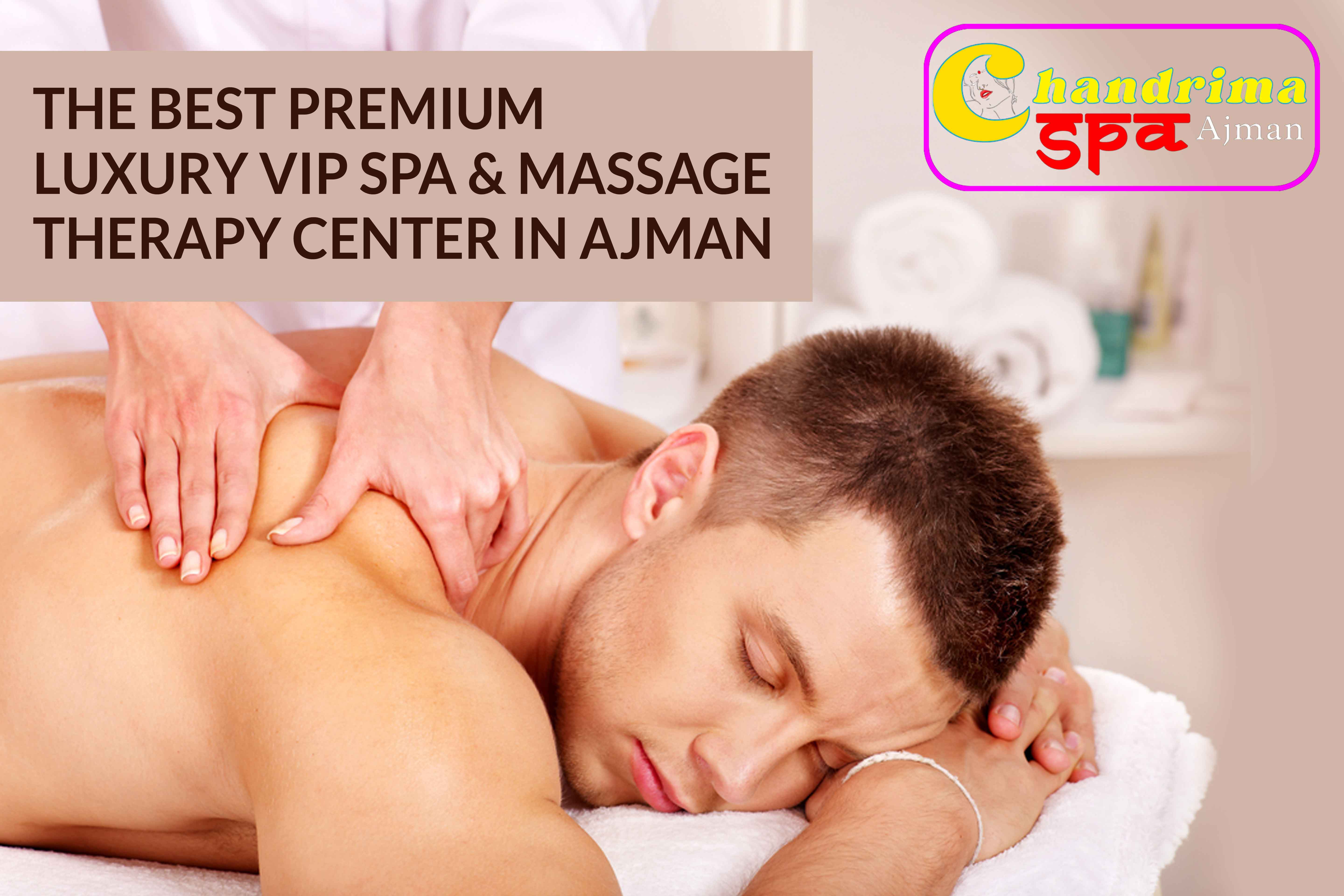 Spa Massage in Ajman