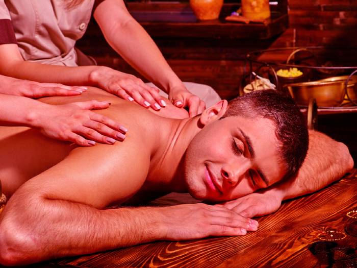  Body massage in Ajman and Sharjah