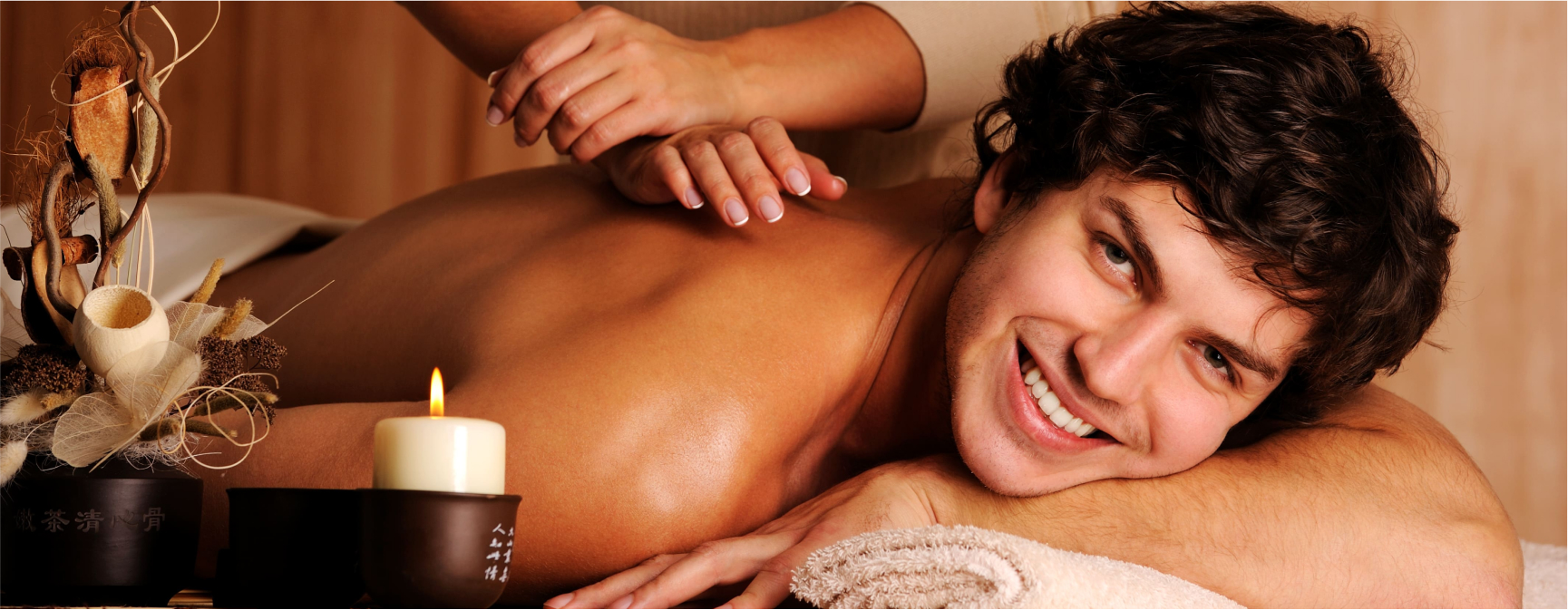 Aromatherapy Massage Center Ajman